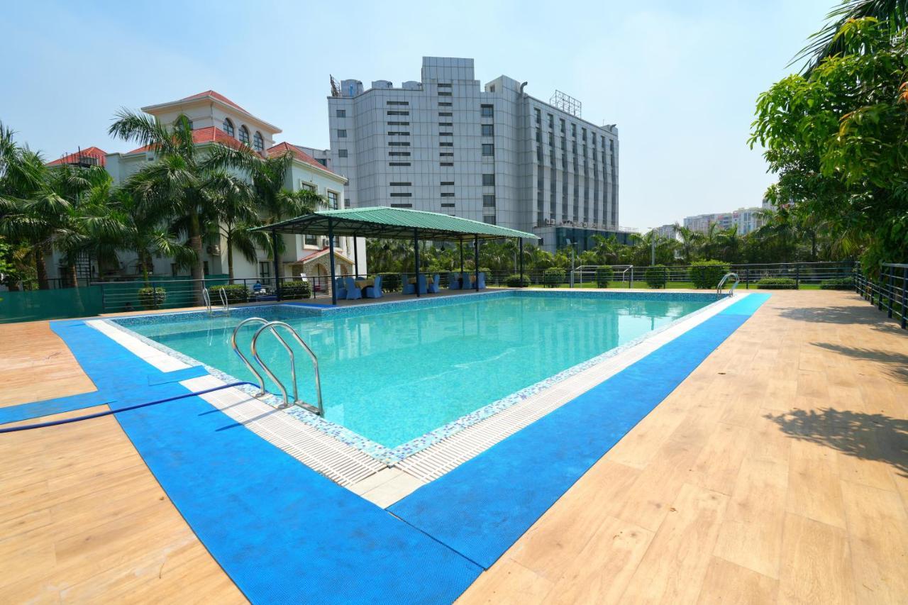 อริสโตแครต โฮเต็ล Hotel โกลกาตา ภายนอก รูปภาพ