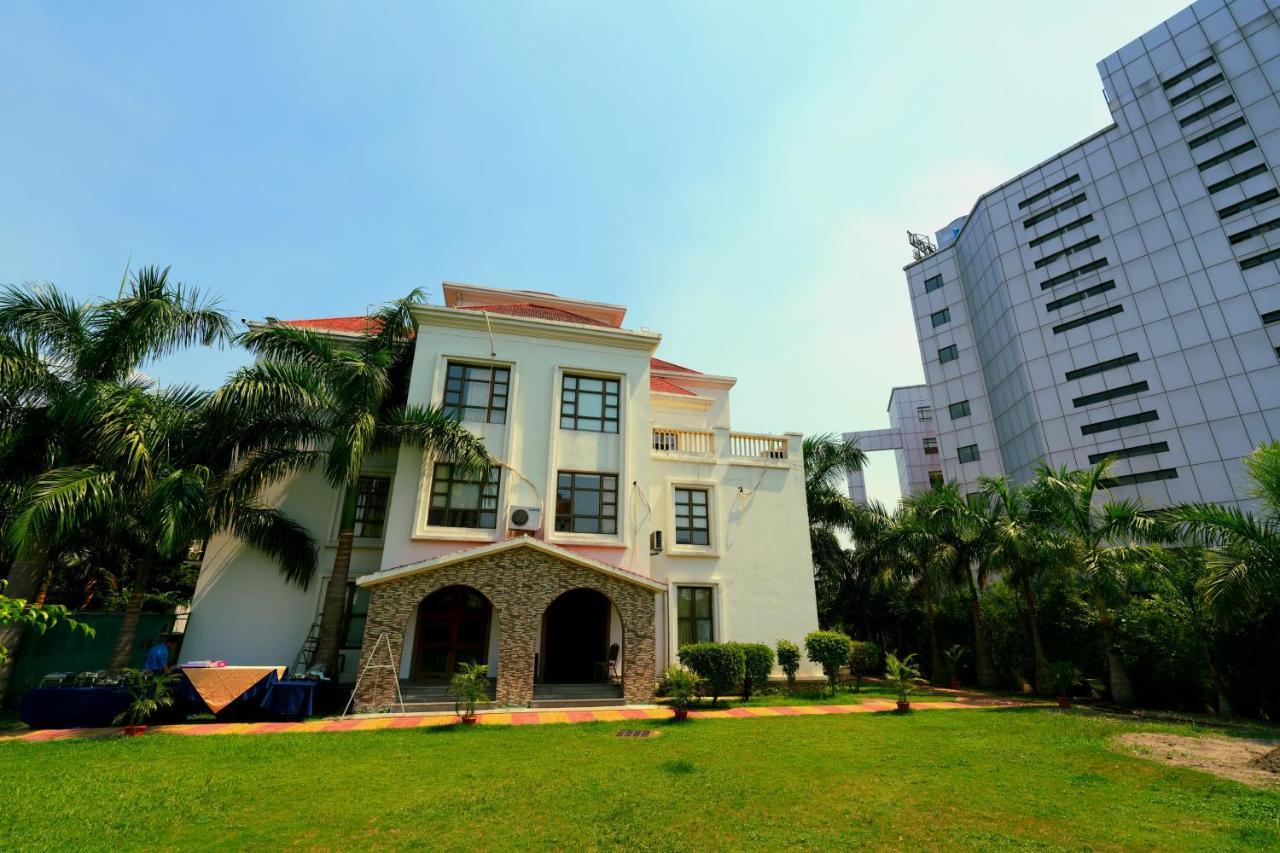 อริสโตแครต โฮเต็ล Hotel โกลกาตา ภายนอก รูปภาพ