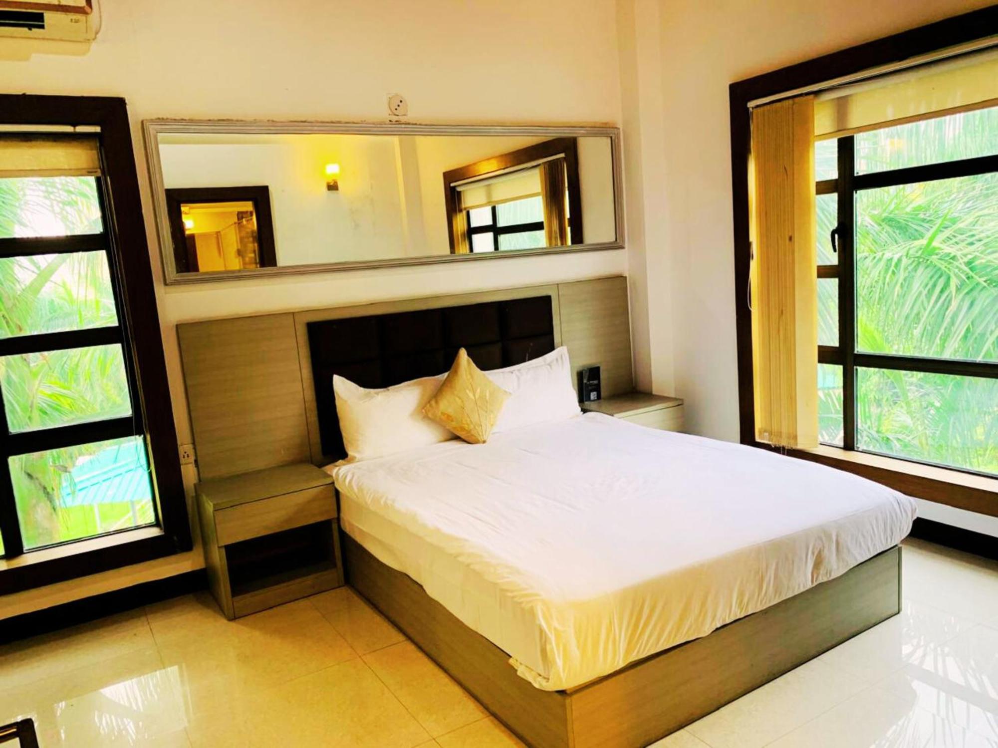 อริสโตแครต โฮเต็ล Hotel โกลกาตา ภายนอก รูปภาพ