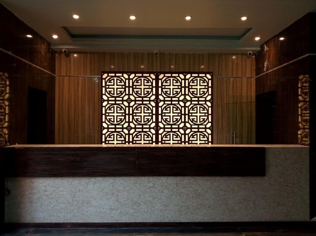 อริสโตแครต โฮเต็ล Hotel โกลกาตา ภายนอก รูปภาพ